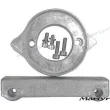 ZESTAW ANOD VOLVO280