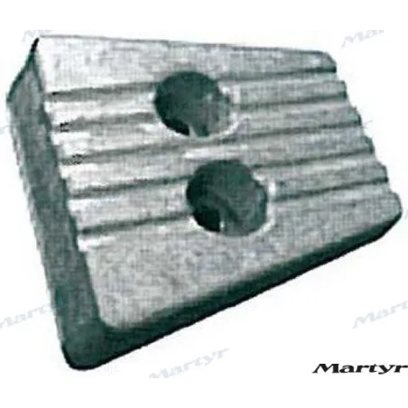 ANODA ALUMINIOWA Volvo: 23164611