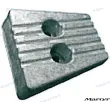 ANODA ALUMINIOWA Volvo: 23164611