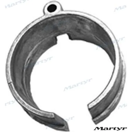 ANODA ALUMINIOWA PIERŚCIEŃ VOLVO PENTA X DP