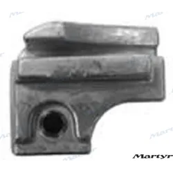 ANODA MARTYR ALUMINIOWA XDP MAŁA Volvo: 3861636