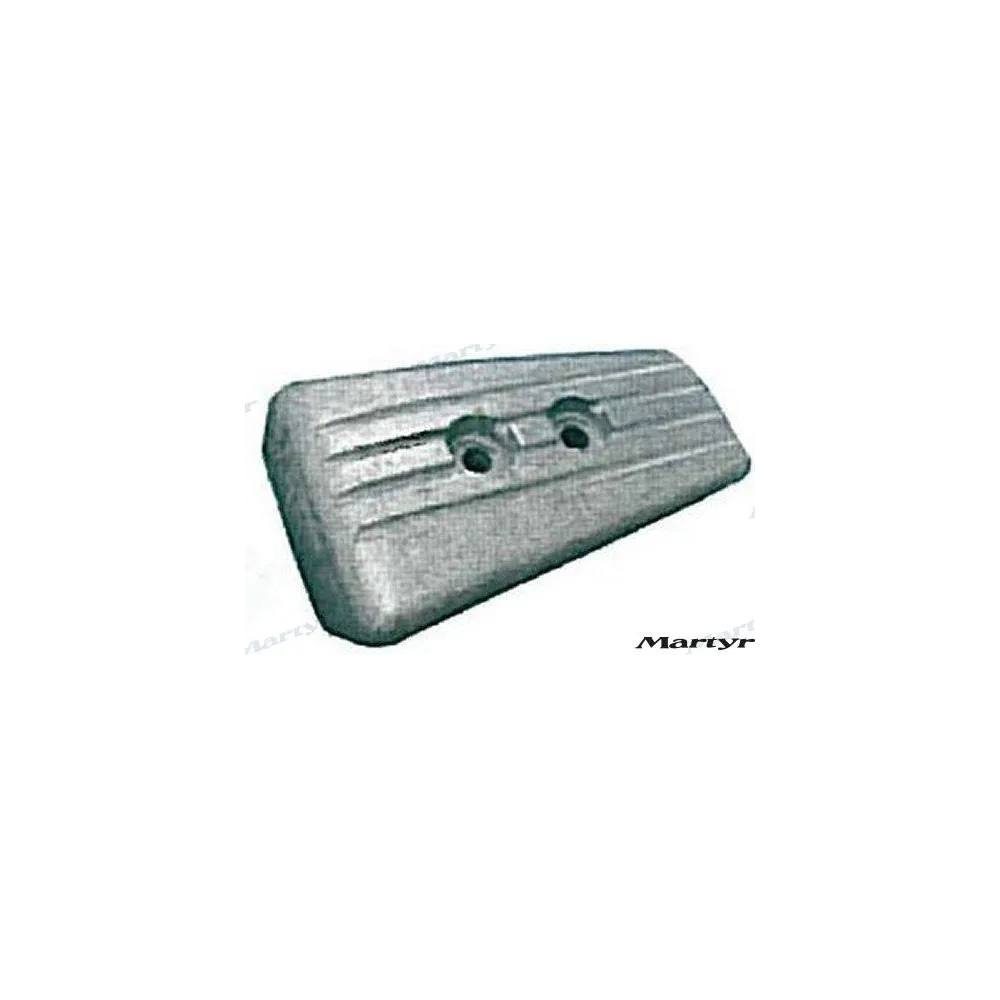 ANODA ALUMINIOWA VOLVO: SX-A