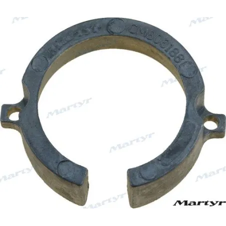 ANODA RECMAR ŁÓŻYSKA PRZEKŁADNI BRAVO 1 00048A Mercruiser Bravo 1 Wnęka łożyska