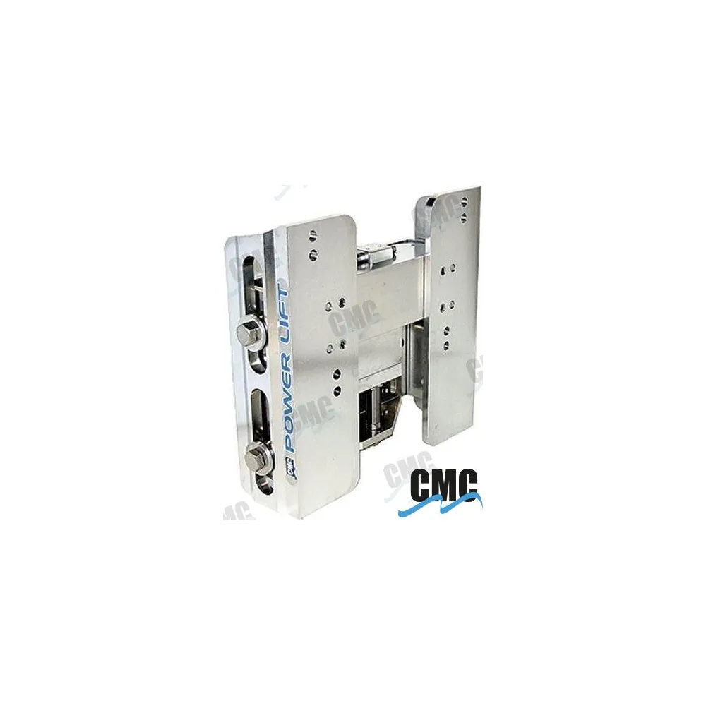 WINDA DO SILNIKA ZABURTOWEGO POWER LIFT PL65 W GAUGE 300