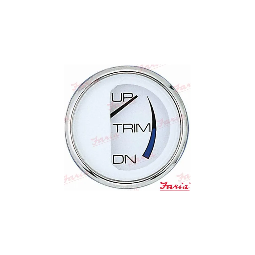 ZEGAR TRIM MERCURY