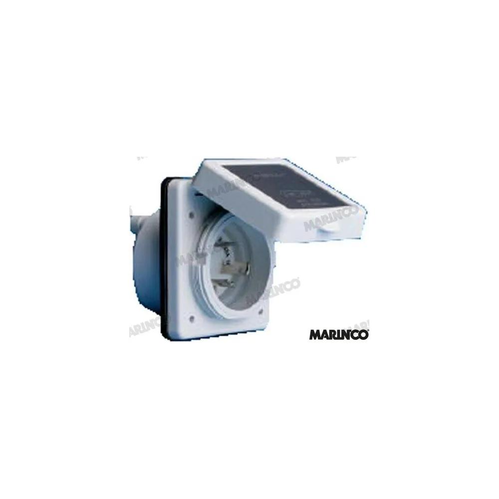GNIAZDO 220V 16A