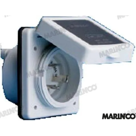 GNIAZDO 220V 16A