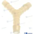 ŁĄCZNIK WODNY "Y" -POLIAMID - 19 MM.