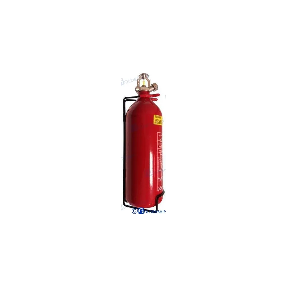 GAŚNICA AUTOMATYCZNA 2 KG PROSZKU