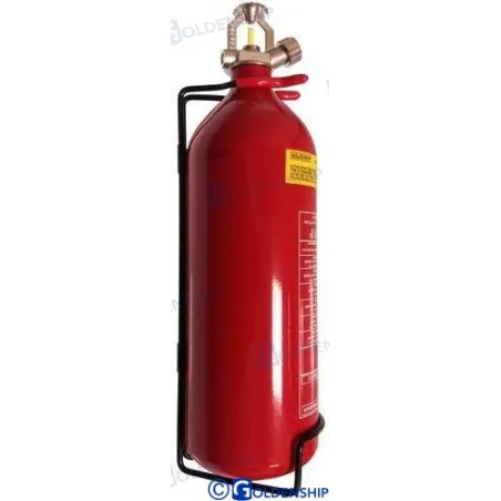 GAŚNICA AUTOMATYCZNA 2 KG PROSZKU