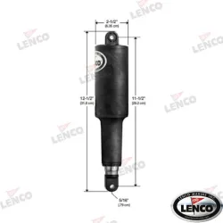 siłownik standardowy 2-14" 12v