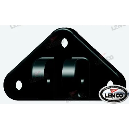STD. DOLNY WSPORNIK MONTAŻOWY SIŁOWNIKÓW LENCO