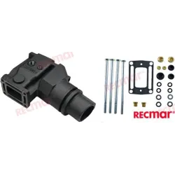 RISER 4" VOLVO PENTA OMC GM & FORD