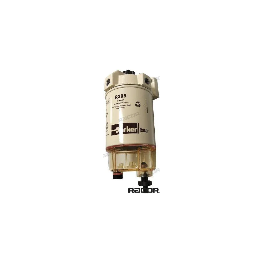 FILTR PALIWA Z SEPARATOREM RACOR RAC230R2