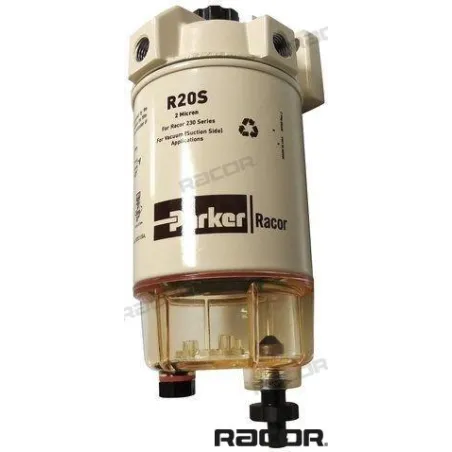 FILTR PALIWA Z SEPARATOREM RACOR RAC230R2