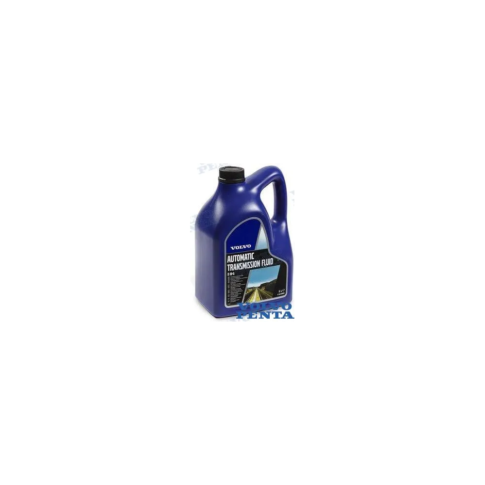 OLEJ ACEITE TRANSMISIONES AUTOMATICAS ATF DEX 5L
