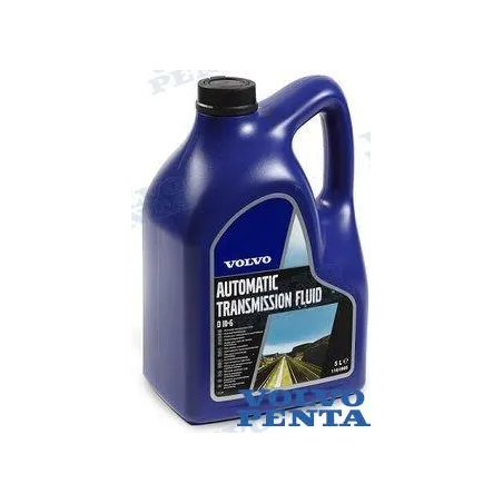 OLEJ ACEITE TRANSMISIONES AUTOMATICAS ATF DEX 5L