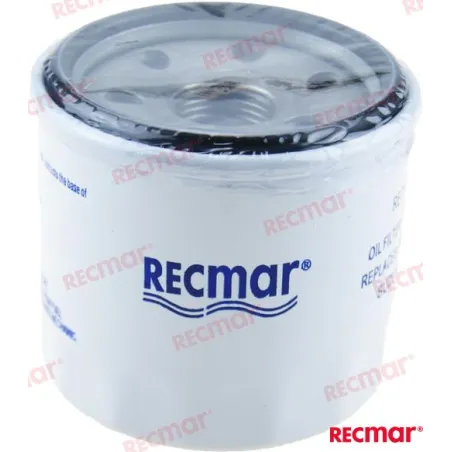 FILTR OLEJU RECMAR REC16510-82703