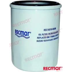 FILTR OLEJU RECMAR REC16510-90J00