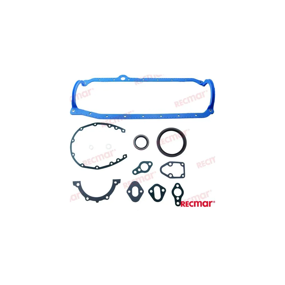 ZESTAW USZCZELEK DO MERCRUISER VOLVO PEN PENTA 5,0 , 5,7