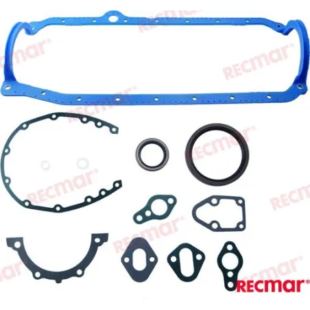 ZESTAW USZCZELEK DO MERCRUISER VOLVO PEN PENTA 5,0 , 5,7