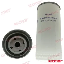 FILTR OLEJU RECMAR REC21632901
