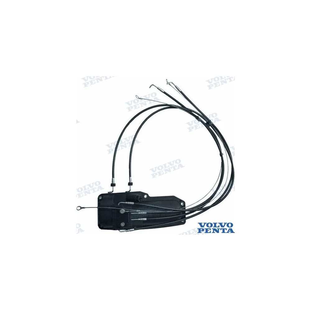 OSŁONA POMPY TRIM & TILT SX-A VOLVO PENTA 21945911