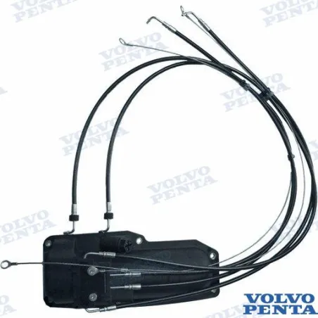 OSŁONA POMPY TRIM & TILT SX-A VOLVO PENTA 21945911