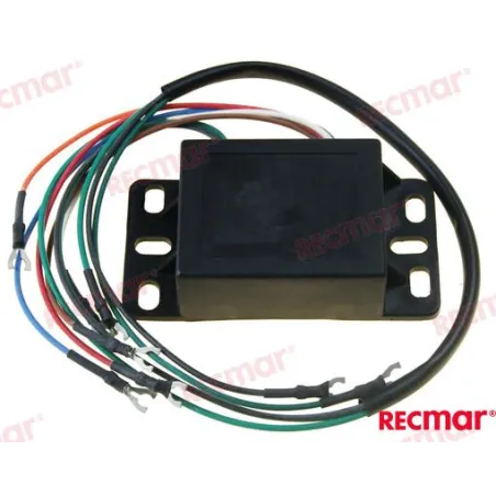 SWITCH BOX KONTROLER SILNIKA