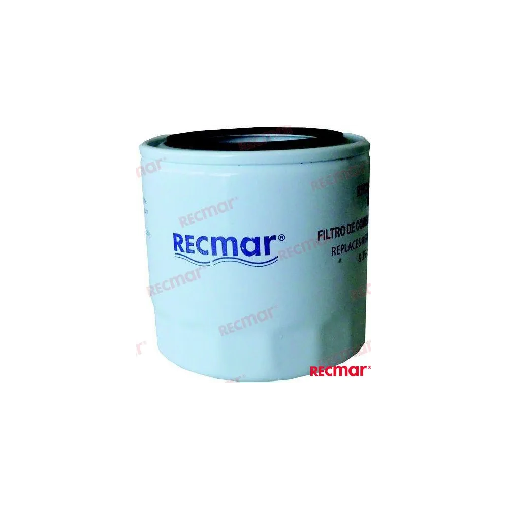 FILTR OLEJU RECMAR REC35-06003