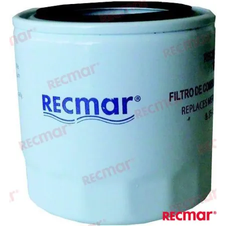FILTR OLEJU RECMAR REC35-06003