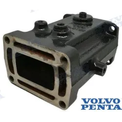 RURA WYDECHOWA VOLVO 6"