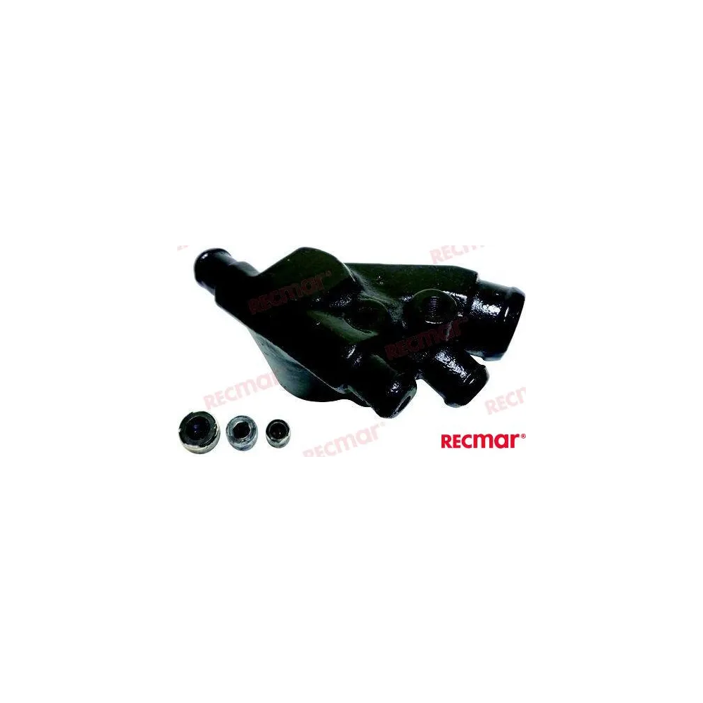OBUDOWA TERMOSTATU REC3850360
