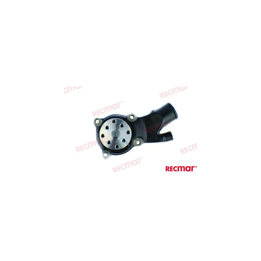 POMPA WODY GM 4L