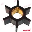 Wirnik pompy wodyk Mercury 47-89981