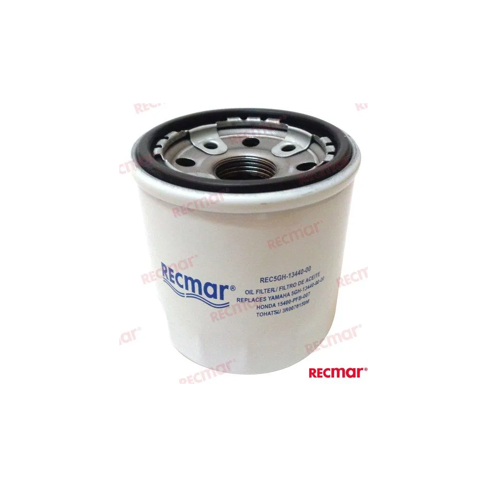 FILTR OLEJU RECMAR REC5GH-13440-00