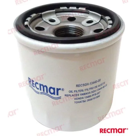 FILTR OLEJU RECMAR REC5GH-13440-00