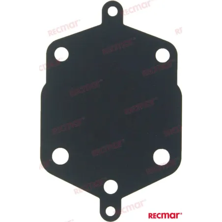 MEMBRANA POMPY WODY Mercruiser: 804001