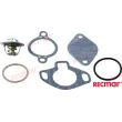 TERMOSTAT ZESTAW MerCruiser GM V6,V8 MerCruiser GM V6, V8 60°C (140°F)