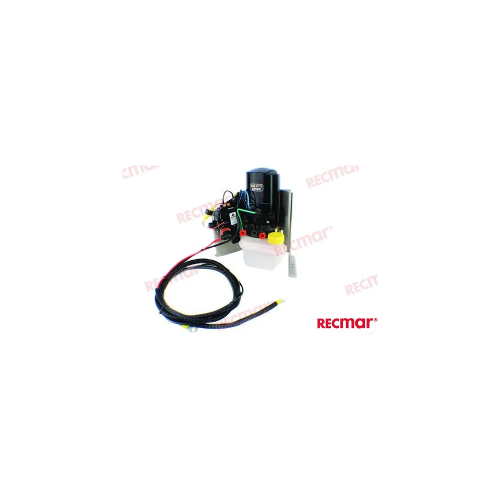 KOMPLETNY SILNIK TRYMU MERCRUISER 865380A25