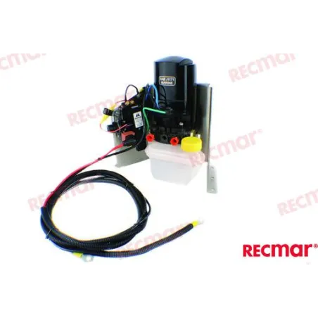 KOMPLETNY SILNIK TRYMU MERCRUISER 865380A25