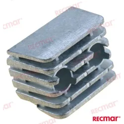 ANODA Volvo Penta SX, DP-SM, DPX Anode