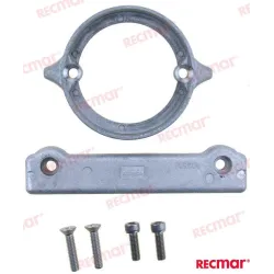 ZESTAW ANOD VOLVO 280DP AL