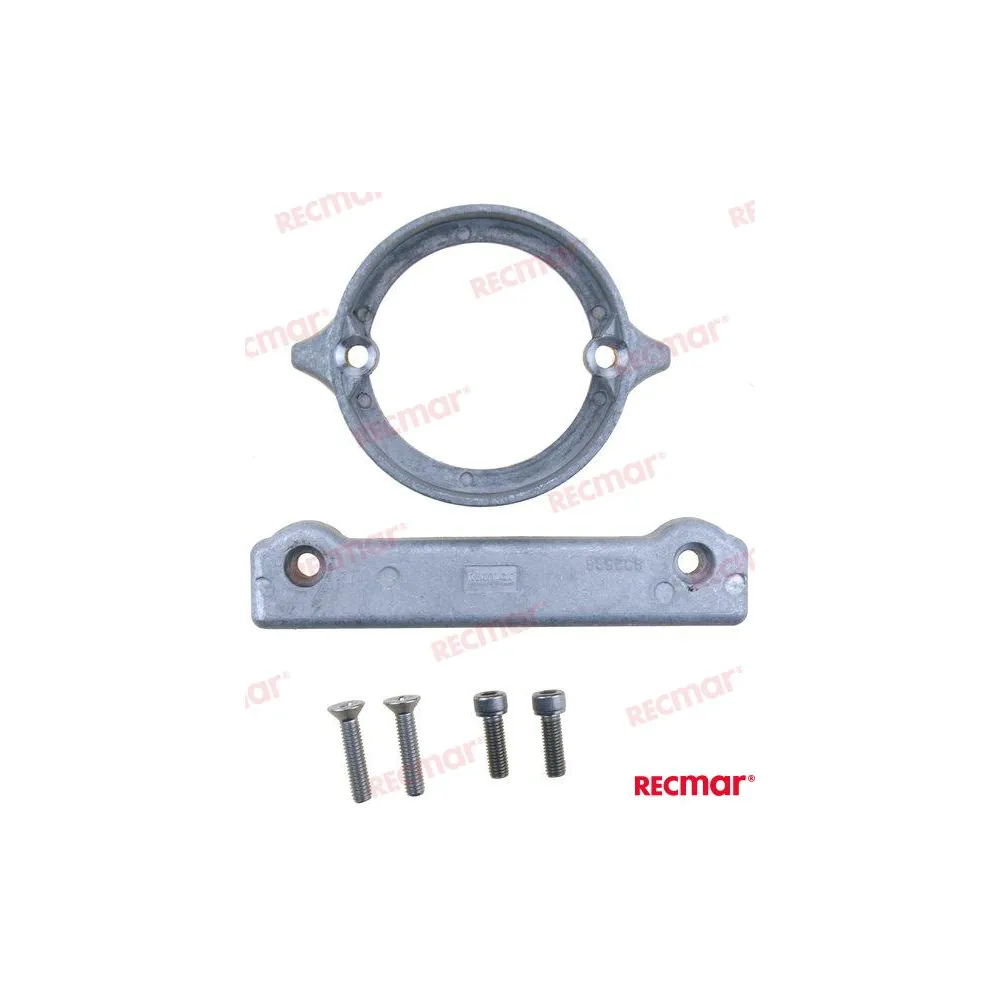 ZESTAW ANOD VOLVO 280DP AL