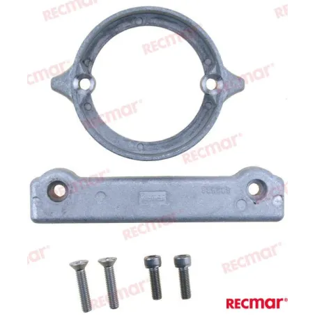 ZESTAW ANOD VOLVO 280DP AL