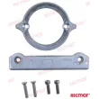 ZESTAW ANOD VOLVO 280DP AL