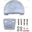 ZESTAW ANOD VOLVO SX