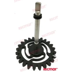 Koło czujnika trymu Volvo Penta RM852984-4