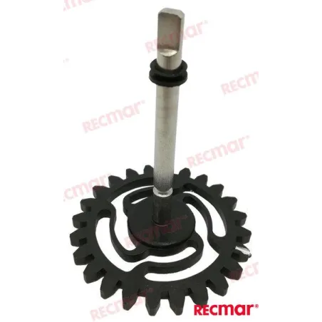 Koło czujnika trymu Volvo Penta RM852984-4