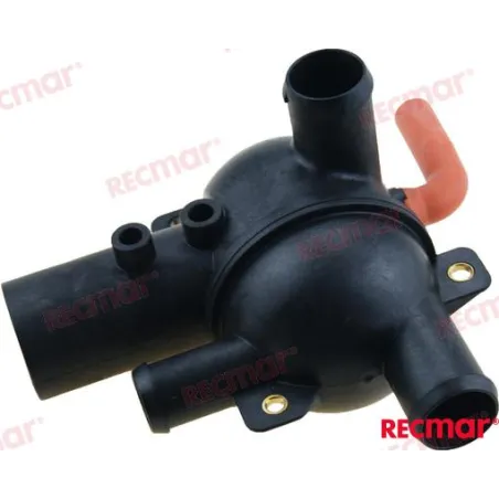 ROZDZIELACZ  WODY ZE SPUSTEM MERCRUISER V6 i V8